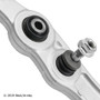 Beck/Arnley Suspension Control Arm and Ball Joint Assembly P/N:102-8141
