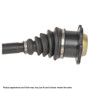 CARDONE New CV Axle Assembly P/N:66-7290