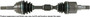 CARDONE Reman CV Axle Assembly P/N:60-6176