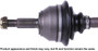 CARDONE Reman CV Axle Assembly P/N:60-3099