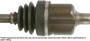 CARDONE Reman CV Axle Assembly P/N:60-1004