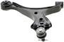 Mevotech Original Grade Suspension Control Arm and Ball Joint Assembly P/N:GS601206
