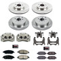PowerStop Disc Brake Kit P/N:KCOE8347