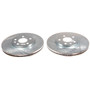 PowerStop Disc Brake Rotor Set P/N:AR82204XPR