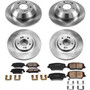 PowerStop Disc Brake Kit P/N:KOE8009