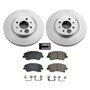 PowerStop Disc Brake Kit P/N:CRK8699