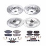 PowerStop Disc Brake Kit P/N:K8060