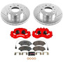 PowerStop Disc Brake Kit P/N:KC7303-36