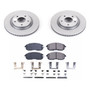 PowerStop Disc Brake Kit P/N:CRK8327