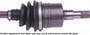 CARDONE Reman CV Axle Assembly P/N:60-1012