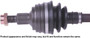 CARDONE Reman CV Axle Assembly P/N:60-1036