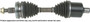 CARDONE New CV Axle Assembly P/N:66-1263