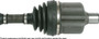 CARDONE New CV Axle Assembly P/N:66-1206