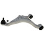 MOOG Chassis Products Suspension Control Arm and Ball Joint Assembly RK621720 - view 4