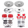 PowerStop Disc Brake Kit P/N:KC6932