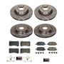 PowerStop Disc Brake Kit P/N:KOE8904