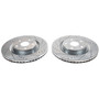 PowerStop Disc Brake Rotor Set P/N:JBR1787XPR