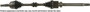 CARDONE Reman CV Axle Assembly P/N:60-6259