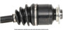 CARDONE New CV Axle Assembly P/N:66-8105