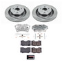 PowerStop Disc Brake Kit P/N:KCOE4732A