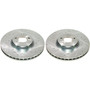 PowerStop Disc Brake Rotor Set P/N:EBR1649XPR