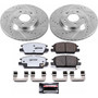PowerStop Disc Brake Kit P/N:K7400-36