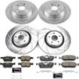PowerStop Disc Brake Kit P/N:K7418