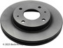 Beck/Arnley Disc Brake Rotor P/N:083-2915