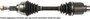 CARDONE New CV Axle Assembly P/N:66-3519
