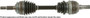 CARDONE Reman CV Axle Assembly P/N:60-9246