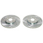 PowerStop Disc Brake Rotor Set P/N:AR82177XPR