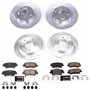 PowerStop Disc Brake Kit P/N:K8344