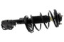 KYB Suspension Strut and Coil Spring Assembly SR4566 - view 2