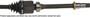 CARDONE New CV Axle Assembly P/N:66-5305