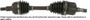 CARDONE Reman CV Axle Assembly P/N:60-1070