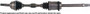 CARDONE Reman CV Axle Assembly P/N:60-6166