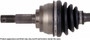 CARDONE Reman CV Axle Assembly P/N:60-6166