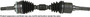 CARDONE Reman CV Axle Assembly P/N:60-6222