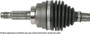 CARDONE Reman CV Axle Assembly P/N:60-8141