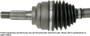 CARDONE Reman CV Axle Assembly P/N:60-2083