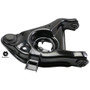 MOOG Chassis Products Suspension Control Arm and Ball Joint Assembly RK620498 - view 8