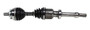 GSP CV Axle Assembly P/N:NCV73543