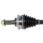 GSP CV Axle Assembly P/N:NCV47554