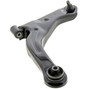 Mevotech Original Grade Suspension Control Arm and Ball Joint Assembly P/N:GK80399