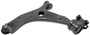 Mevotech Original Grade Suspension Control Arm and Ball Joint Assembly P/N:GS20432