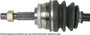 CARDONE New CV Axle Assembly P/N:66-6113