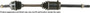 CARDONE New CV Axle Assembly P/N:66-6140