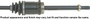 CARDONE New CV Axle Assembly P/N:66-6057