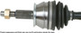 CARDONE New CV Axle Assembly P/N:66-3323