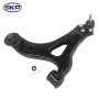 SKP Suspension Control Arm and Ball Joint Assembly SK522482 - view 3